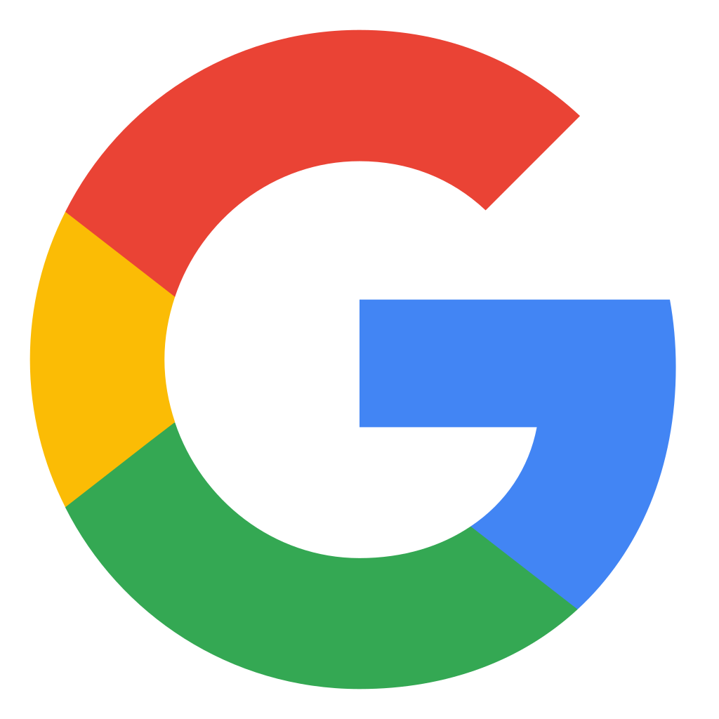 Google logotipas
